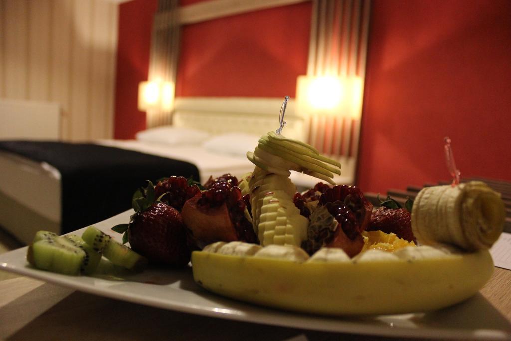 Neba Royal Hotel Samsun Room photo