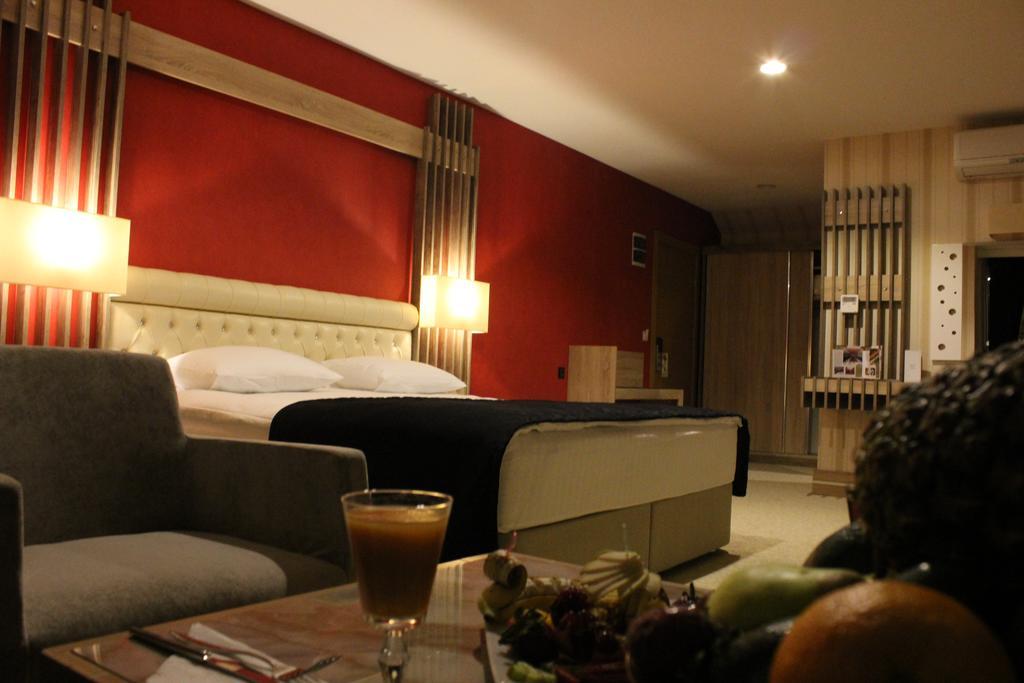 Neba Royal Hotel Samsun Exterior photo
