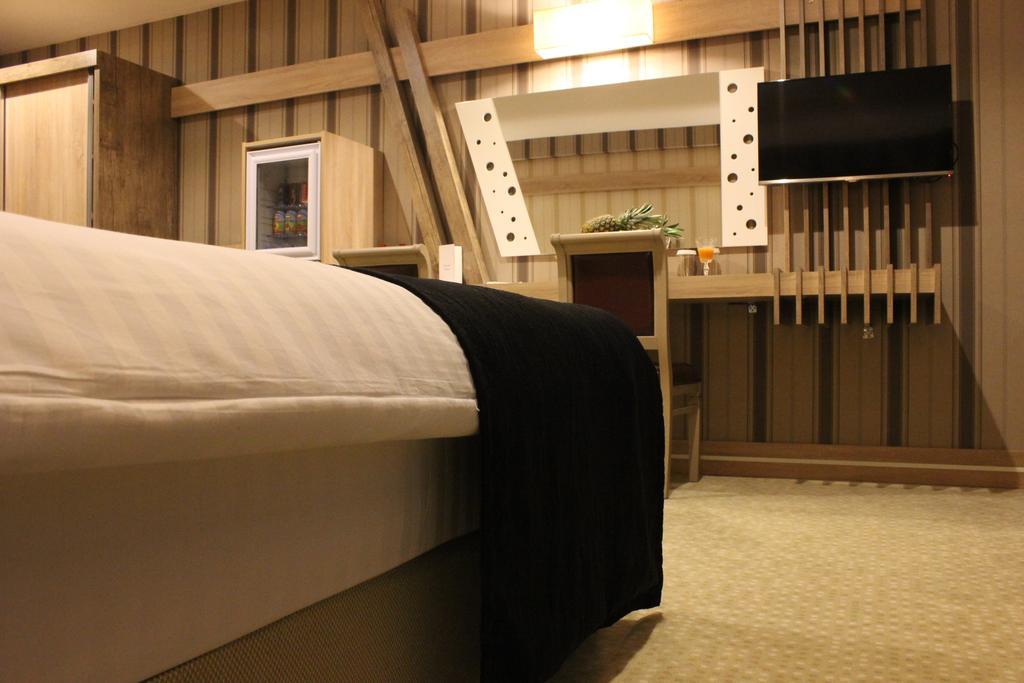 Neba Royal Hotel Samsun Room photo