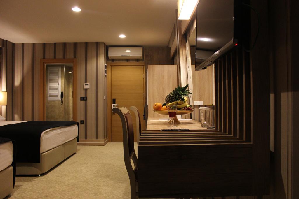 Neba Royal Hotel Samsun Exterior photo