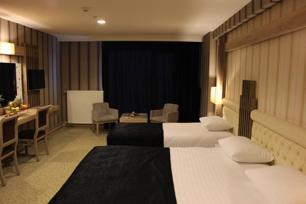 Neba Royal Hotel Samsun Exterior photo