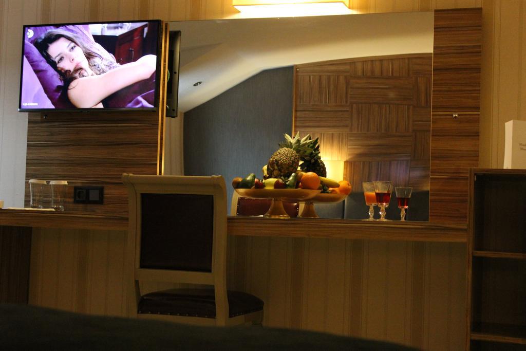 Neba Royal Hotel Samsun Room photo