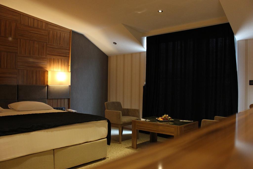 Neba Royal Hotel Samsun Room photo