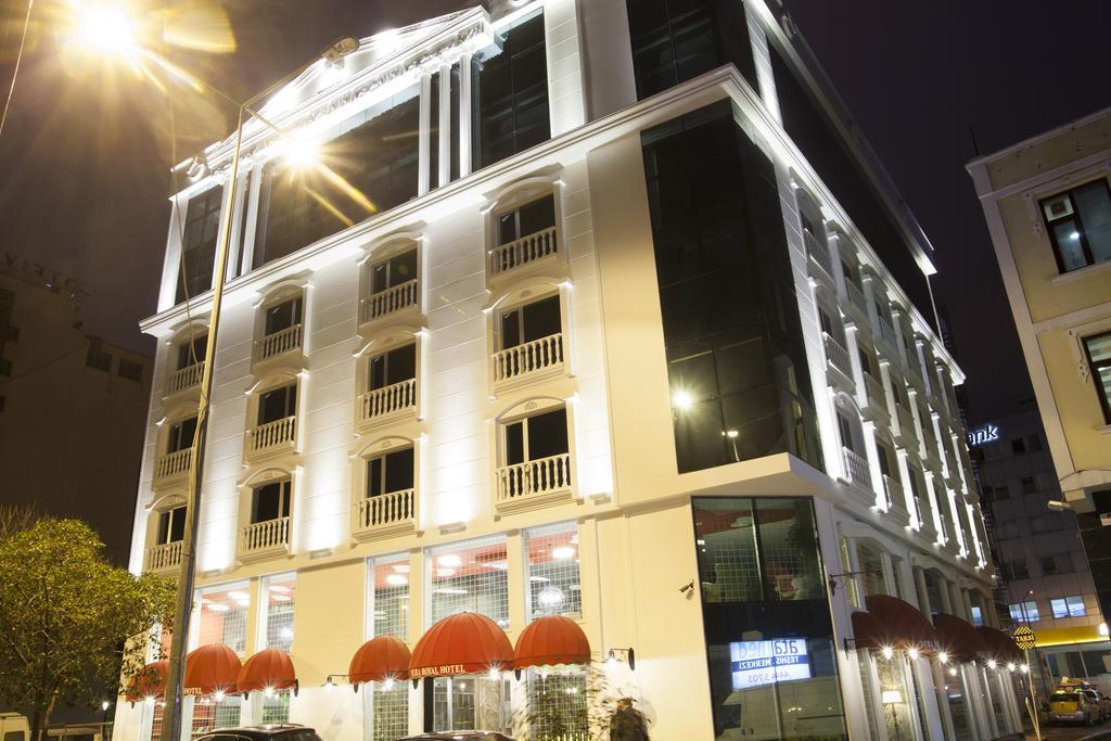 Neba Royal Hotel Samsun Exterior photo