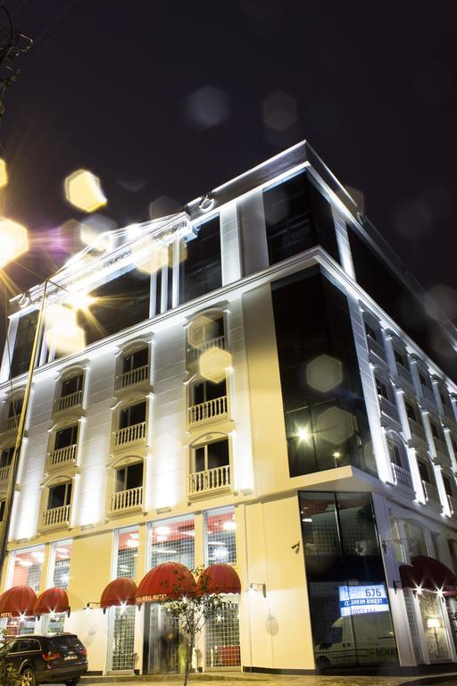 Neba Royal Hotel Samsun Exterior photo