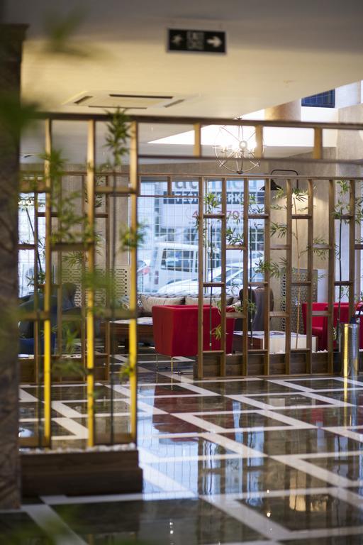 Neba Royal Hotel Samsun Exterior photo