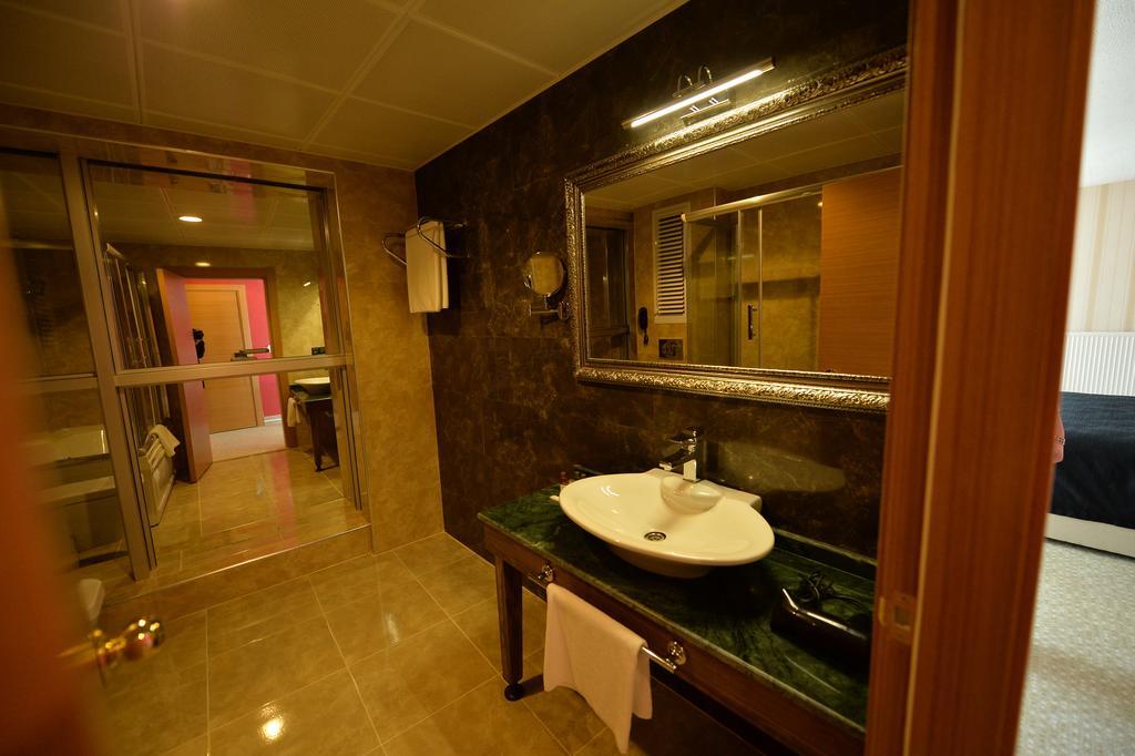 Neba Royal Hotel Samsun Exterior photo