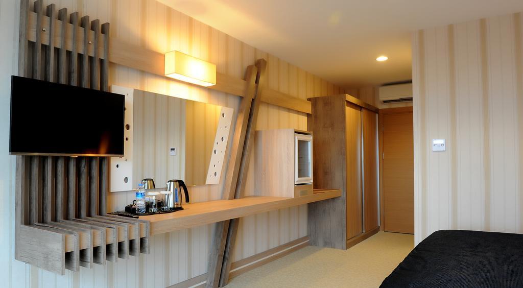 Neba Royal Hotel Samsun Room photo
