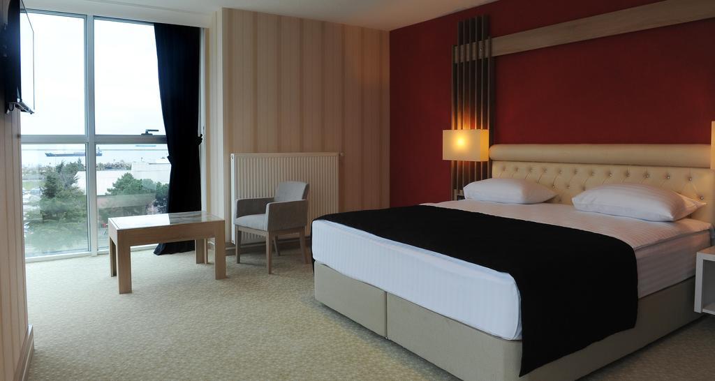 Neba Royal Hotel Samsun Exterior photo