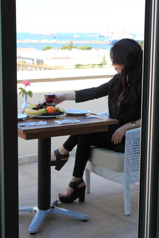 Neba Royal Hotel Samsun Exterior photo
