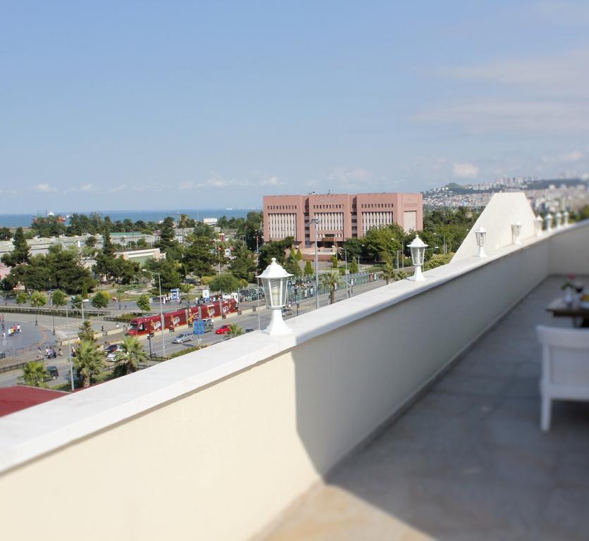Neba Royal Hotel Samsun Exterior photo