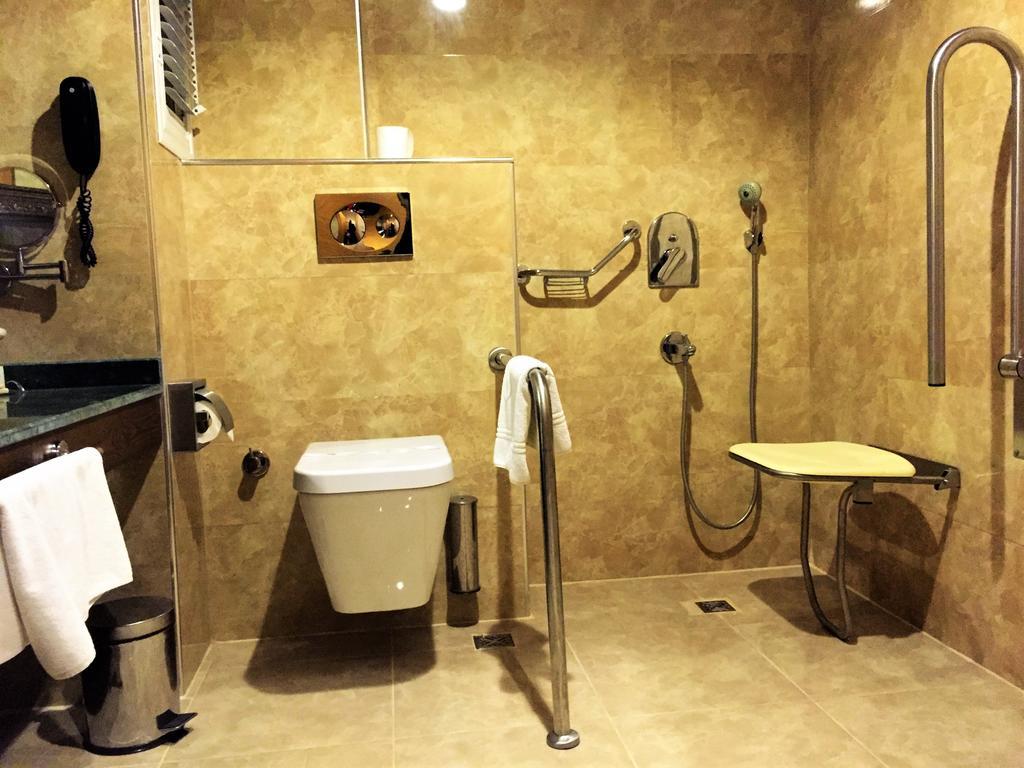 Neba Royal Hotel Samsun Exterior photo