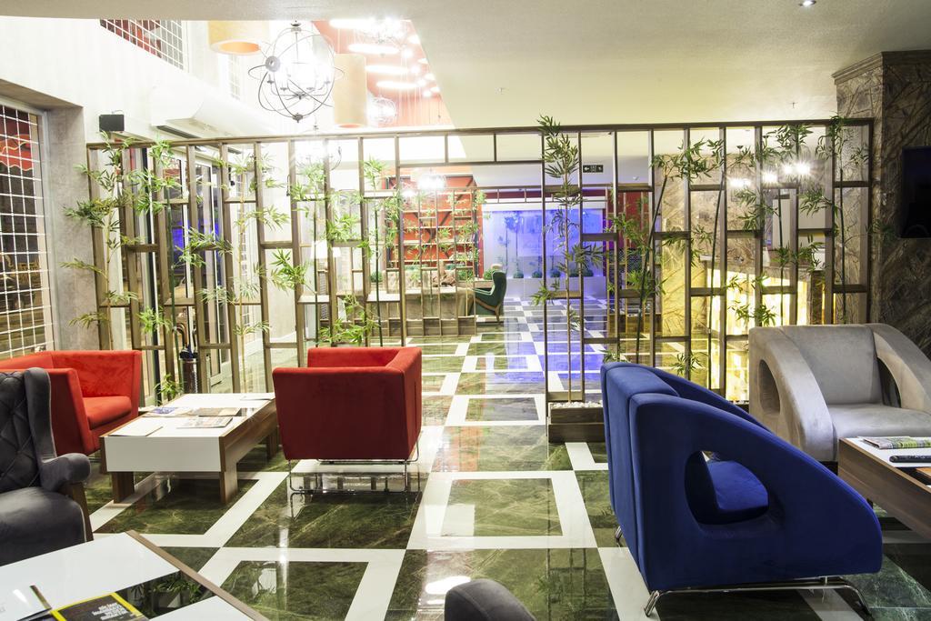 Neba Royal Hotel Samsun Exterior photo
