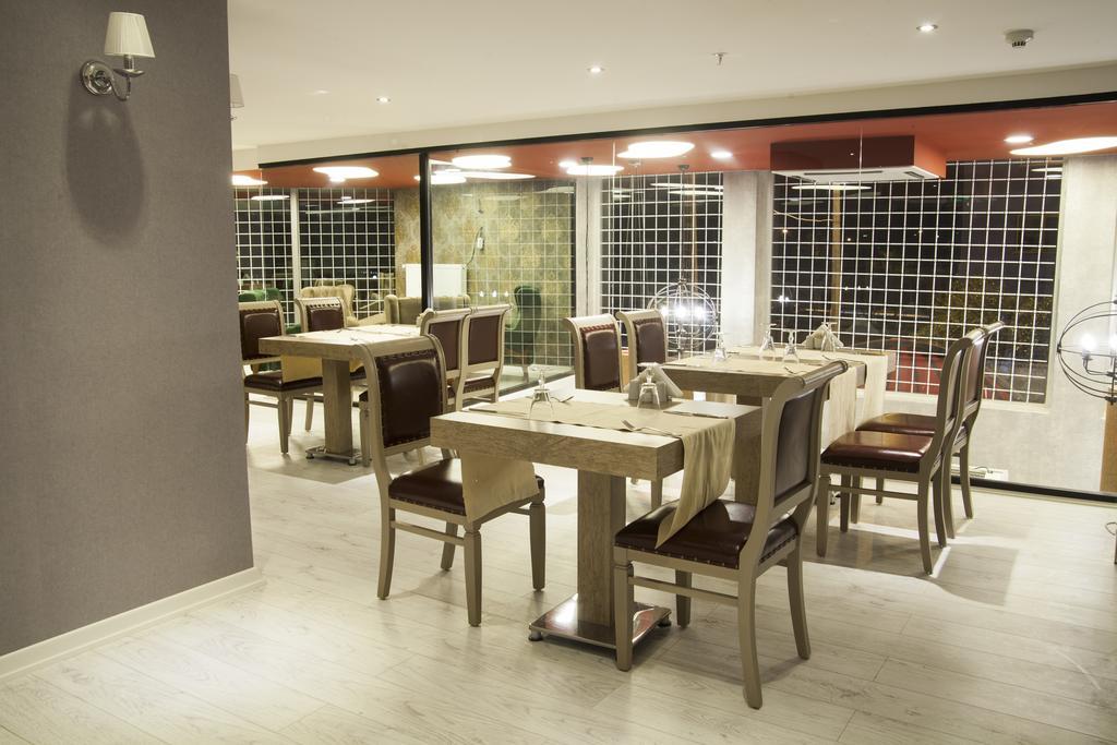 Neba Royal Hotel Samsun Exterior photo