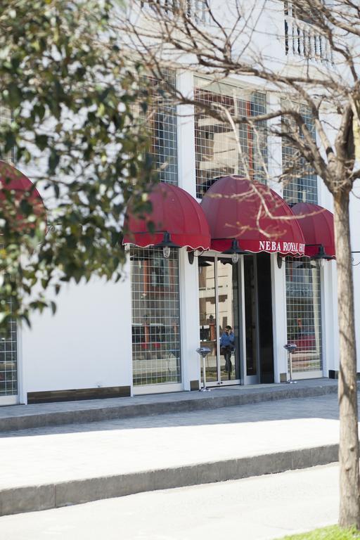 Neba Royal Hotel Samsun Exterior photo