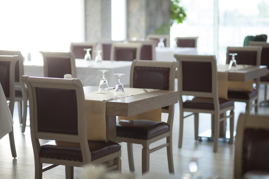 Neba Royal Hotel Samsun Exterior photo