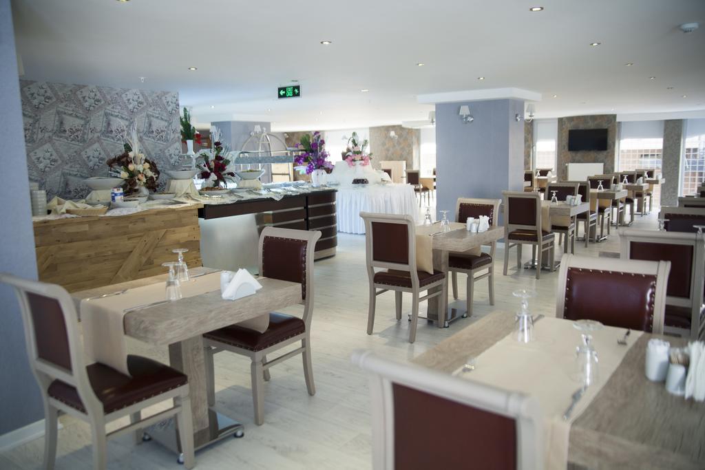 Neba Royal Hotel Samsun Exterior photo