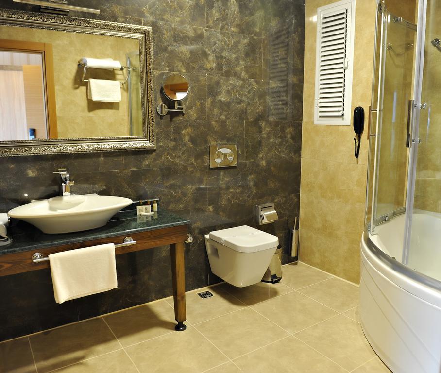 Neba Royal Hotel Samsun Exterior photo
