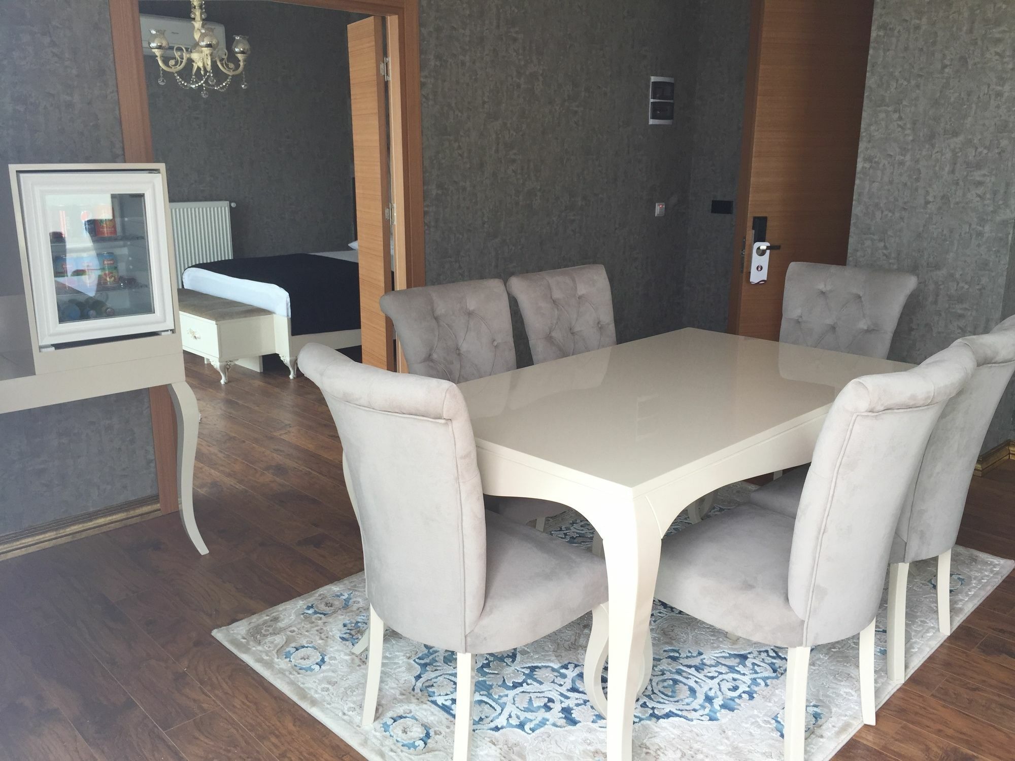 Neba Royal Hotel Samsun Exterior photo